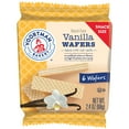 thumbnail image 2 of (9 pack) Voortman Vanilla Wafer 2.4 oz., 2 of 10