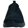 thumbnail image 2 of Zapato Slip-On para Caminar Go Walk Max para Hombre Skechers Azul Marino Talla 9.5 US, 2 of 7