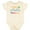 Natural, variant on Inktastic Mimi and Pawpaw Love Me Boys or Girls Baby Bodysuit