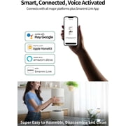 Smartmi Rainforest 3L Evaporative Smart Humidifier