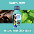 thumbnail image 4 of Mylanta Heartburn and Gas Relief Liquid Antacid, Coat & Cool Formula, Mint Chocolate Flavor, 12oz, 4 of 8