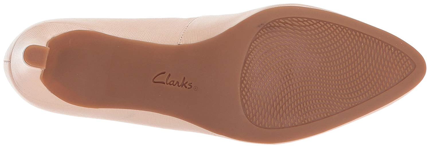 clarks calla rose cream