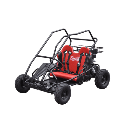 Upc 858169002546 Coleman Powersports Kt196 196cc Gas Powered Go