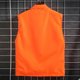 thumbnail image 3 of Tops de Verano Casual, Hombres de Color Sólido sin Mangas, Cremallera Bolsillo de Pie Cuello Superior, 3 of 6