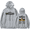 GREY, variant on Jesse Welles Merch Under The Powerlines Tour 2026 Hoodie Long Sleeve Fan Merch Tour Album Pullovers Streetwear Unisex Fashion Casual Outfits