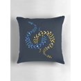 HHH-Pythons---code-Throw Pillow Covers Cases Cushion Cover Case Sofa ...