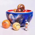 thumbnail image 2 of Wooden Planet System Educational - Hand-Crafted DIY Kit Planet Learning Game Toy, 2 of 8
