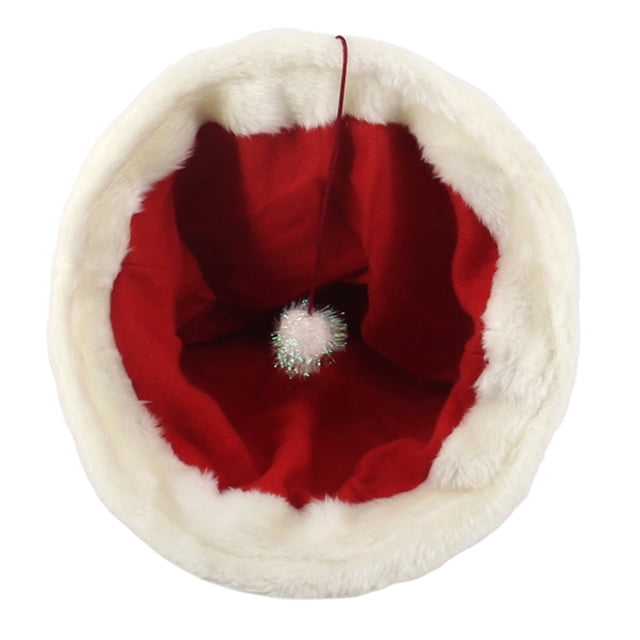 Cama para Perros Pequeños Sunnimix Cama con Forma de Sombrero de Gato