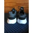 thumbnail image 3 of Men's Ad-id-as Cloudfoam Sneaker Shoes Gray/Black/White HWA 1Y3001 Size 7 - EUC, 3 of 6
