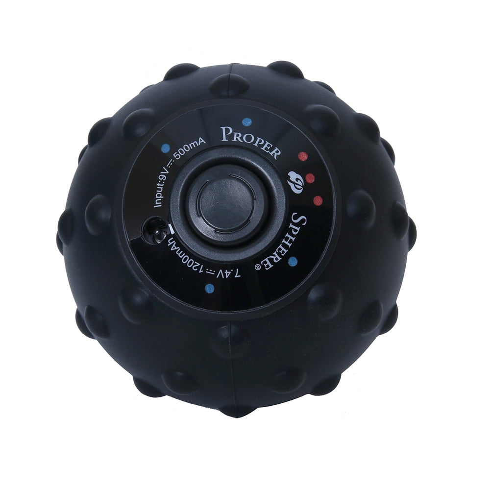 jumping vibrating ball