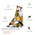 thumbnail image 3 of Toalla de playa Calvin and Hobbes, suave, de secado rápido, resistente a la arena, para natación, piscina, yoga, gimnasio, camping, toallas de baño ligeras, regalo para niños, niñas, niños y adultos,, 3 of 8