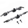 thumbnail image 3 of Alloy Front & Rear Axle Gear Drive Shaft Gears For B24 B36 C14 C24 &mn D90 D99 Mn99s Rc Car Spare P, 3 of 5