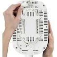 thumbnail image 4 of Proctor Silex Wide Slots 2-Slice Toaster with Toast Boost, White,22216PS, 4 of 7