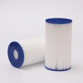 thumbnail image 4 of Filtre en Forme de Colonne pour Piscine Gonflable, Portable, pour Spa et Spa, Filtres de Pompe de Spa, Système de Filtration, Réparation, Remplacement pour Bestway Type IV, 4 of 9