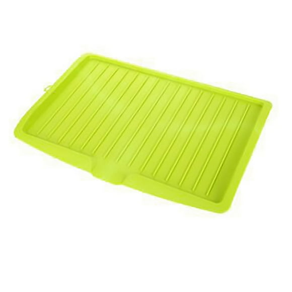Dcomlko Kitchen Utility Draining Board Light Weight Space Efficient Water Drain