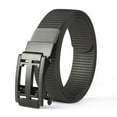 thumbnail image 1 of Men Belt Nylon Belt Webbing Canvas Outdoor Web Belt with Plastic Buckle, 1 of 6