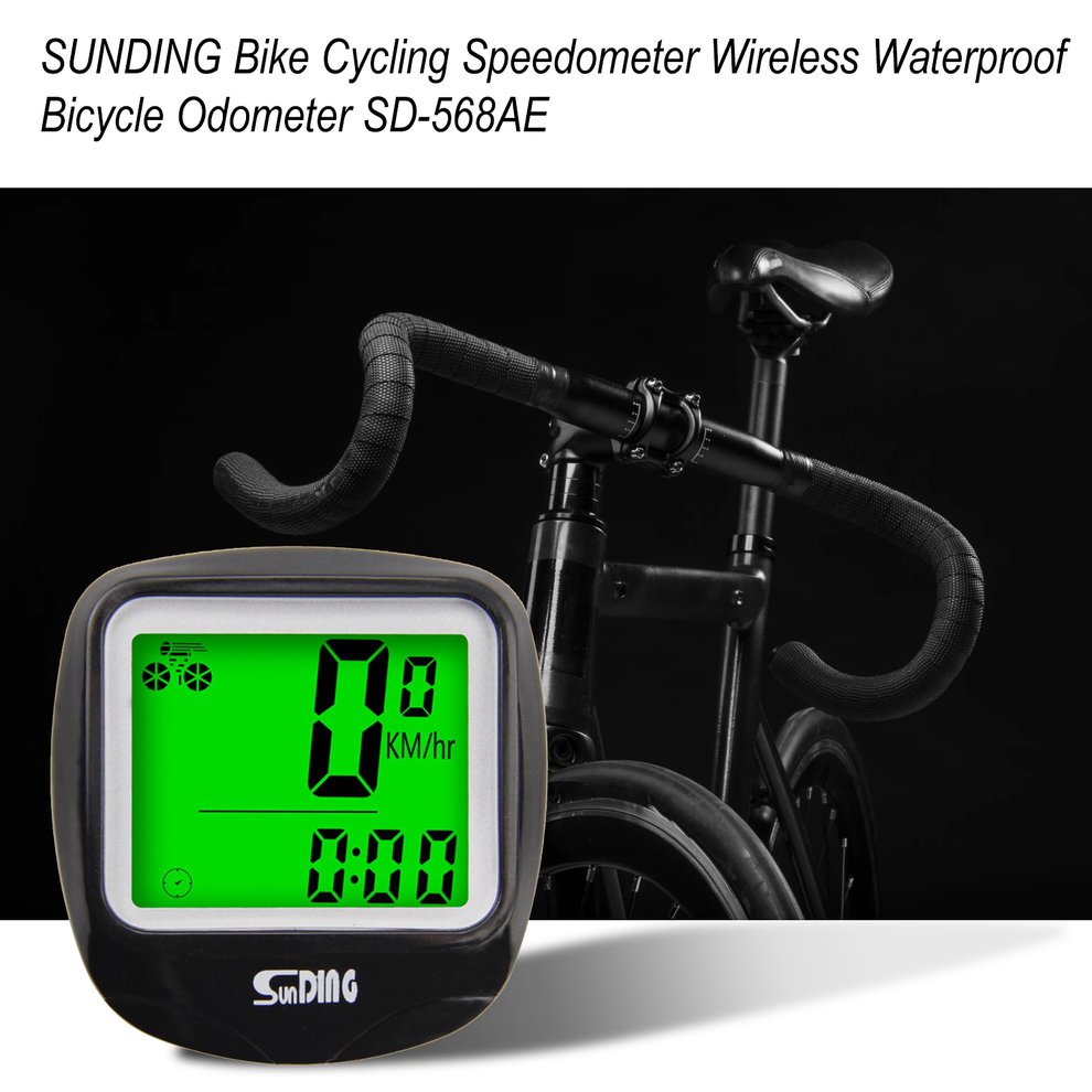 sunding bicycle computer