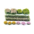 thumbnail image 4 of BELOVING Bricolage Touffes de Gazon Miniatures Gazon Artificiel Modélisation Grappe de Fleurs Polyvalente pour Style B, 4 of 8