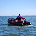 thumbnail image 4 of Seamax 12V PowerMax 2HP Brushless Trolling Motor, Digital Step-Less Power Control, Equal to 65 Lb Thrust,35 Inch Shaft, 4 of 5