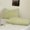 🔥 Green, variant on Msgweeeg Pillowcases Retro Washed Cotton Pillowcase Literary Cream Color Small Fresh Style Soft Breathable Pillow Cover for Bedroom Bed
