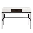 thumbnail image 5 of 31-inch Tall Desk - Side Metal Drawer Glides - Workplace - Organized Storage, 5 of 6