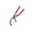 Red-HT18D039, variant on Wrench With Secure Grip Steel Construction Removal Tool For Mechanics And Home Users
