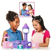 Magic Mixies, Mixlings Magic Castle Playset, Expanding Playset with Magic Wand that Reveals 5 Magic Moments, Toys for Kids, Ages 5+