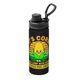 thumbnail image 1 of Botella de agua con aislamiento de acero inoxidable de 18 oz, regalo divertido, ideal para deportes, viajes, gimnasios al aire libre., 1 of 5
