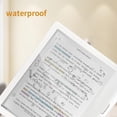 thumbnail image 2 of FHDFHD Anti-Glare Matte Screen Protector Designed for 7" Kobo Libra Colour/Libra 2 e-reader (2-Pack) Anti Fingerprint Anti Burst Nano Matte Skin PET Soft Film (Matte), 2 of 6