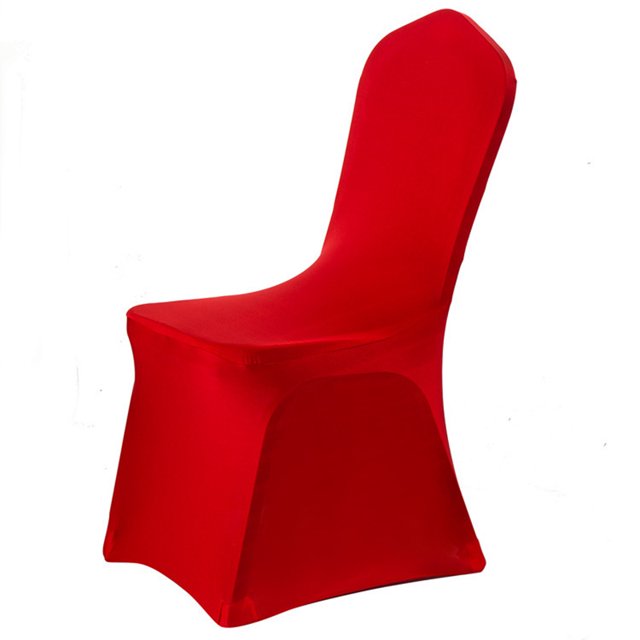 ITFABS Chair Covers Pure Color Modern Minimalist Style Stretch Slipcover