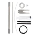 thumbnail image 3 of Motorcycle Fork Service Tool Kit Fork Oil Level Tool Fork Spring Rod Damper Bleed Compressor Tool, 3 of 8
