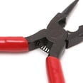 thumbnail image 2 of Techinal Round Nose and Concave Wire Looper Pliers Cable Cutter Wire Looping Pliers Beading Jewelry Tool, 2 of 10