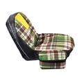 thumbnail image 3 of Funda protectora para asiento de cortacésped, fácil de instalar, ligera, suave y cómoda, para tractor, reemplazo directo para granja., 3 of 9