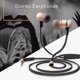 thumbnail image 3 of Twowood auricular Awei Bluetooth-Compatible Bass Stereo Music Mic Cableado Auriculares Auriculares Deportivos Auriculares, 3 of 7