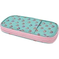 thumbnail image 3 of Teacher Created Resources Oh Happy Day Rainbows Pencil Case, Pack of 3, 3 of 4