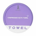 thumbnail image 2 of Under $5 Travel Compressed Bath Towel,Compressed Towel Sheets 55 * 28 Inch Compressed Towel 1 Large Disposable Travel Towel Compressed Cotton Towel For Adults Babies Toddlers Camping Hiking Swimming, 2 of 6