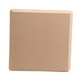 thumbnail image 3 of Pottery Wheel Bats Blank Slab Wooden Density Board Pottery Bats Holding Clay square small, 3 of 8