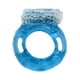 thumbnail image 3 of Anillo vibrador Sey Lord de un solo uso azul, 3 of 4