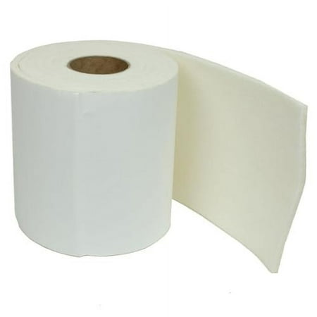 Adhesive Felt Premium Grade, 1/4" x 6" x 2.5 yd.