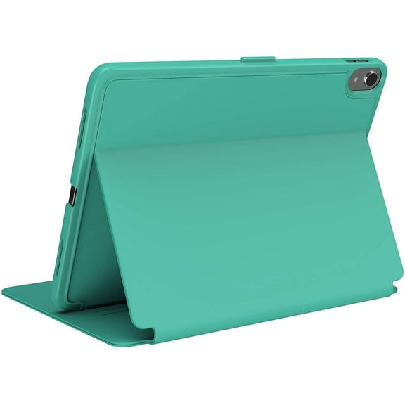 Speck BalanceFolio iPad Case and Stand, for 11-inch iPad Pro, Tropic Teal