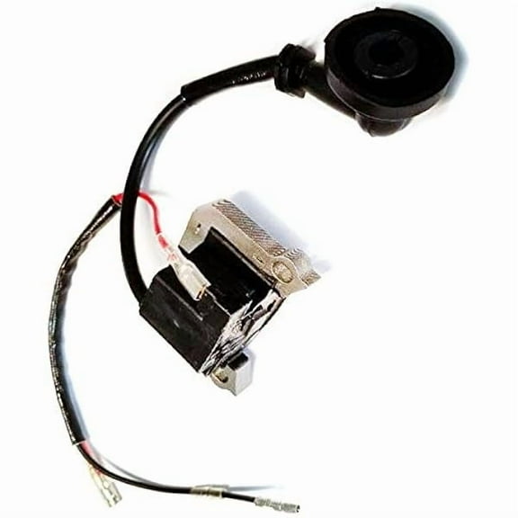 Ignition Coil Module for Walk Behind Mower Engine,Compatible with Craftsman 917.376271 917.376430