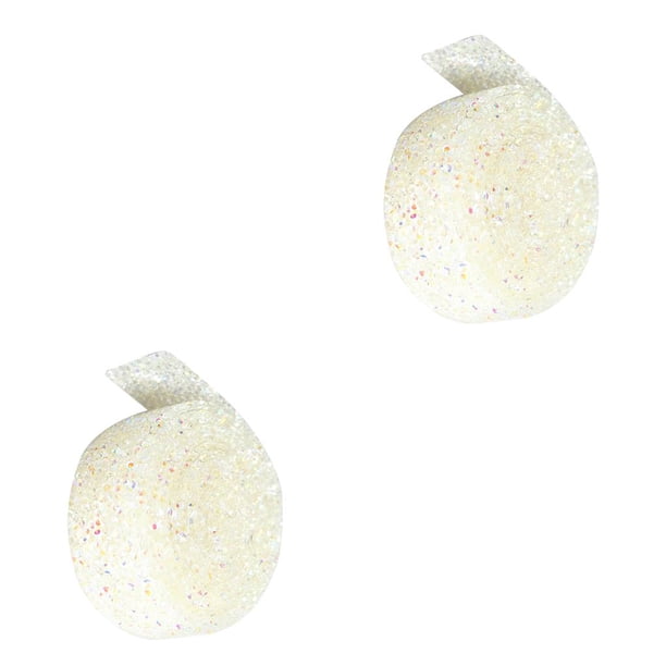 Toystoory 1 yarda de pegatinas brillantes, cadena de diamantes de imitación, decoración de cristal de resina, arreglo ligero, tira de cuentas Type68 NO68