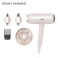 thumbnail image 2 of T3 Featherweight StyleMax Professional Ionic Hair Dryer with Custom Heat Automation & 4 Attachments,Fast Drying,Lightweight with 5 Heat & 3 Speed Settings,2 Concentrators,Diffuser & Smoothing Comb, 2 of 13