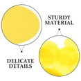thumbnail image 3 of MERRYHAPY 25Ud Película Adhesiva De Gel Amarillo Para LED Con Difusor Cálido, 3 of 7