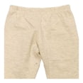 thumbnail image 3 of Legging George para Niña Diseño Liso Avena Talla 6, 3 of 4