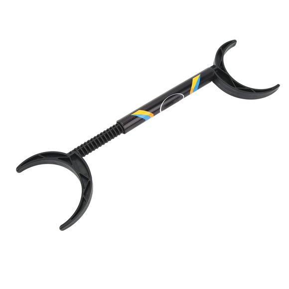 Entrenador de corrección de oscilación de Golf, entrenador de corrección de postura de Golf de longitud ajustable de plástico para principiantes YUNYI BRAND Deportes