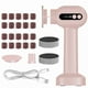 thumbnail image 1 of Removedor de callos ganador de la prueba. Removedor de callos potente. Set de pedicura con 6 velocidades ajustables. Removedor de callos de cristal para pies. Recargable por USB. Cuidado de los pies., 1 of 1