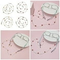 thumbnail image 2 of AOOOWER Versatile Eyeglasses Chain Necklace Trendy Cherry Eyeglasses Chain Accessory For Women Perfect For Daily Use Dates, 2 of 21