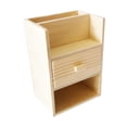 thumbnail image 3 of Muebles de casa de muñecas 1/12 gabinete de casa de muñecas, gabinete de simulación modelo de estante mini casa de muñecas estantería accesorios de ca, 3 of 9