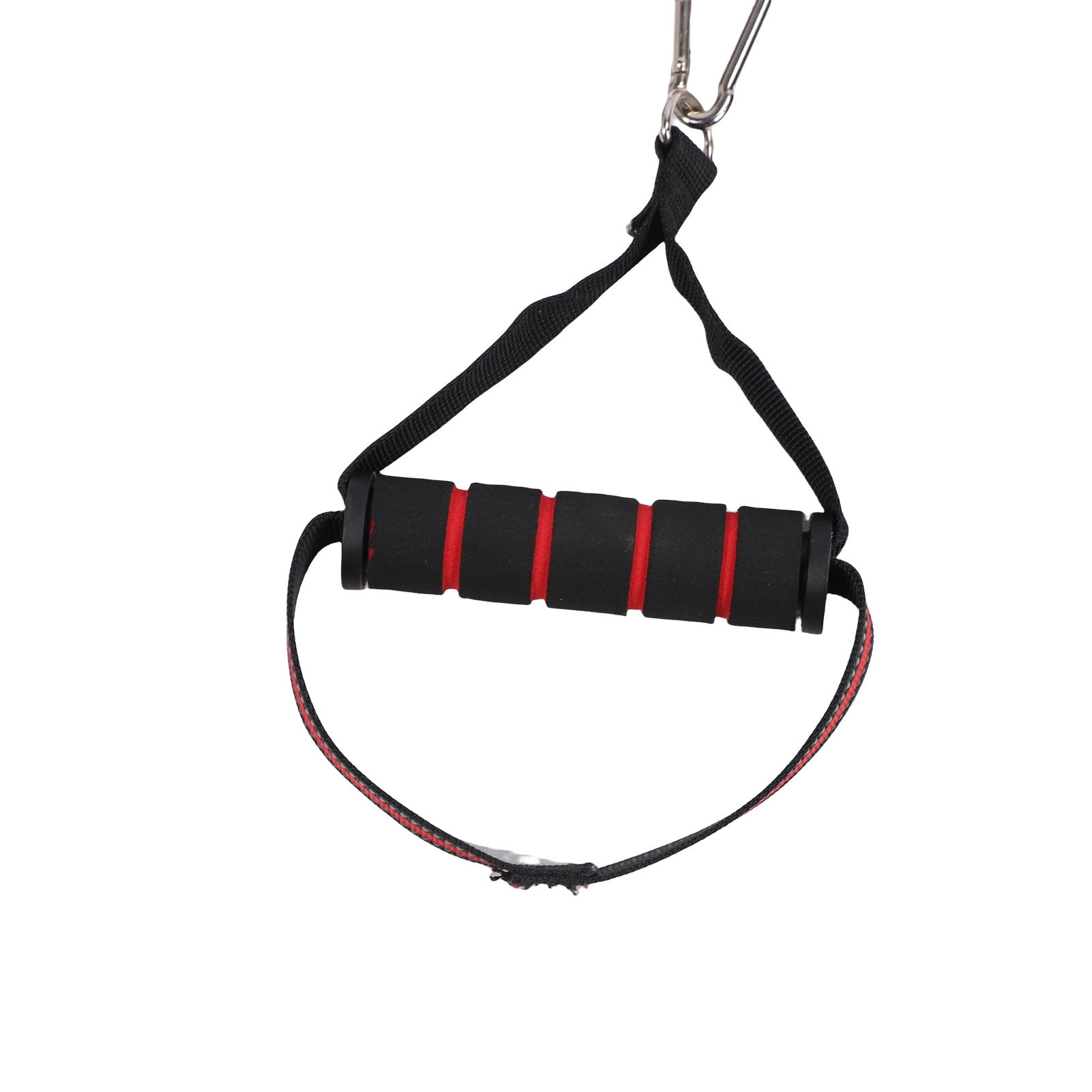 BIMZUC Pilates Bar Kit with 6 Resistance Bands, Latex Pilates Workout Equipment for Full Body Exercise, Legs, Hip, Waist, Arm Toning for Women and Men (20.5 inches / 52.07 cm)